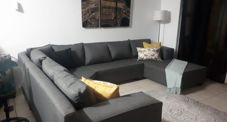 CLASSIC USHAPE DESIGN COUCHES