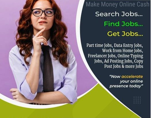 Opening for Online Part Time Job at Universal Info Service
