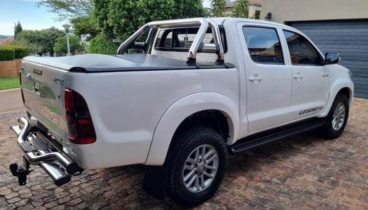 Toyota hilux