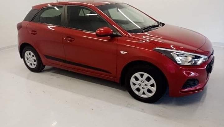 Hyundai i20