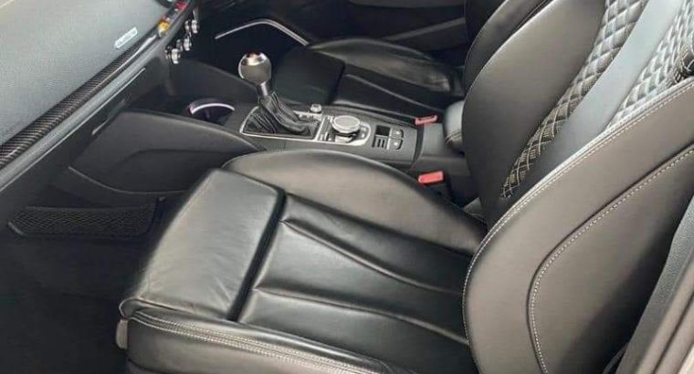 2017 Audi RS3 Sedan Quattro