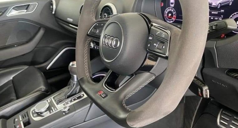 2017 Audi RS3 Sedan Quattro