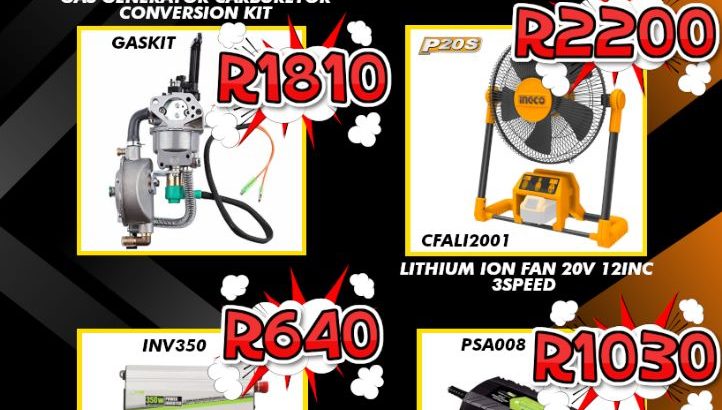 Don’t miss out on our HOT SALE!