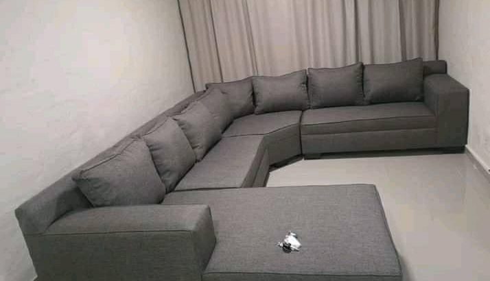 CLASSIC USHAPE DESIGN COUCHES
