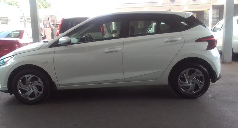 2022 Hyundai i20 Grand 1,2 Engine Capacity with Manuel Transmiss