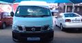 2018 Nissan NV350 2.4 Engine Capacity (15 Seater) with Manuel Tra