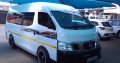 2018 Nissan NV350 2.4 Engine Capacity (15 Seater) with Manuel Tra