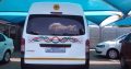 2018 Nissan NV350 2.4 Engine Capacity (15 Seater) with Manuel Tra