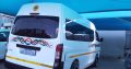 2018 Nissan NV350 2.4 Engine Capacity (15 Seater) with Manuel Tra