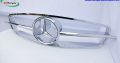 Mercedes 190 SL Roadster front grille (1955-1963)