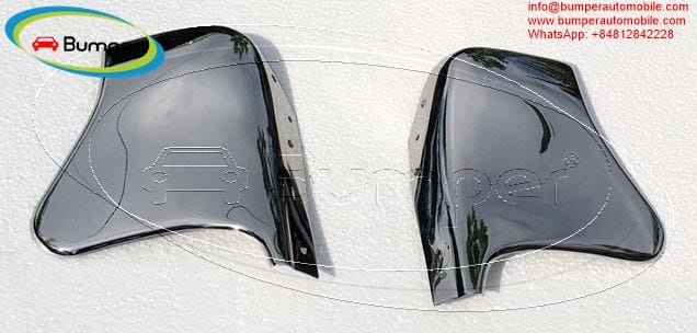 Mercedes W121 190SL Roadster stone guards (1955-1963)