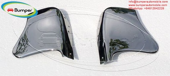 Mercedes W121 190SL Roadster stone guards (1955-1963)