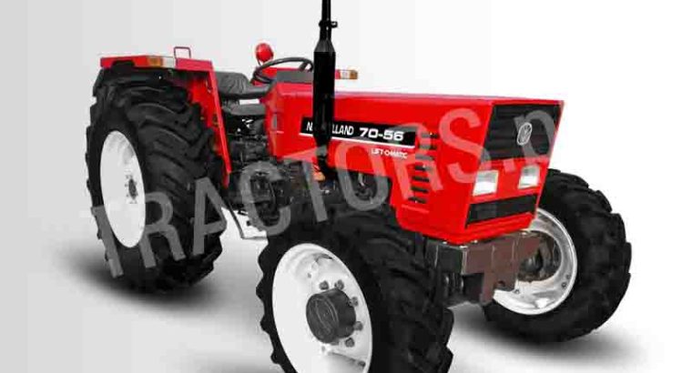 New Holland Tractors