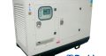 PERKINS 10KVA SILENT 1-PHASE DIESEL ATS GENERATOR