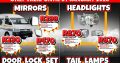 We have a BIG SALE on Quantum Body Parts!