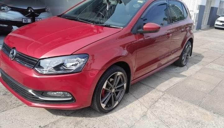 vw polo tsi