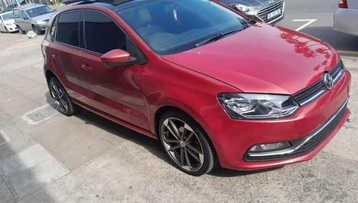 vw polo tsi