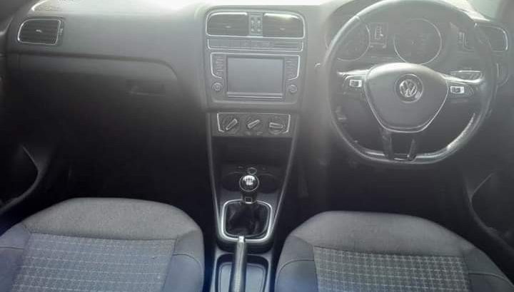 vw polo tsi