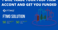I will trade ftmo and other prop firm to get live account