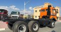 MERCEDES BENZ 2638 6X6 LONG CHASSIS TRUCK