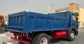 MERCEDES BENZ 1722 DUMP TRUCK.