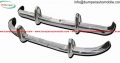 Datsun Roadster Fairlady bumper (1962-1970)