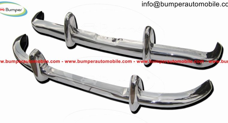 Datsun Roadster Fairlady bumper (1962-1970)