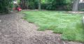 Instant lawn. supply and installation.