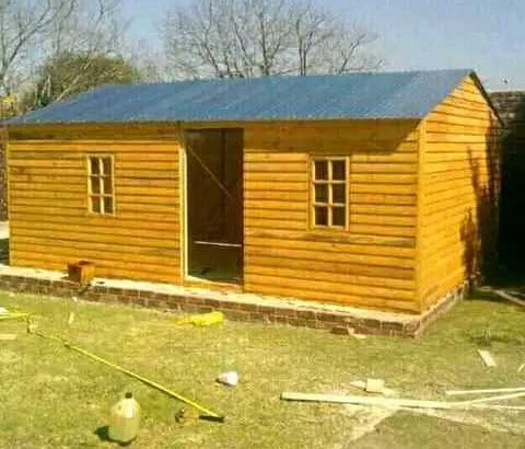 Log homes and design