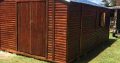 Log homes and design