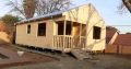 Log homes and design