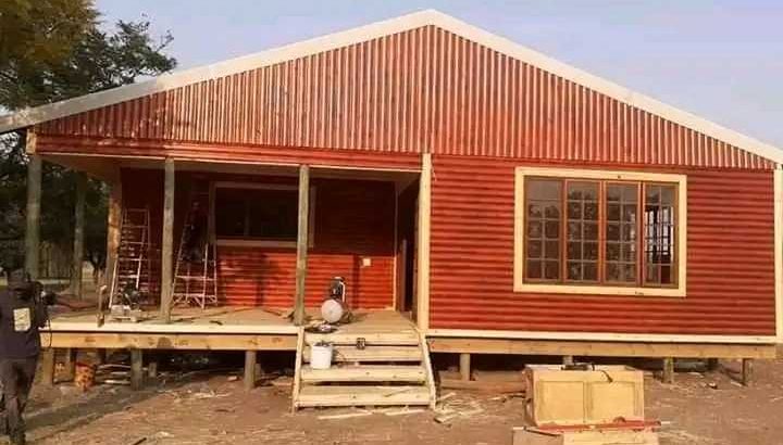 log homes and design