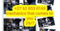 MOBILE MECHANIC that can come to you 24hrs Randburg 0628530169