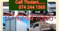 Trucks and bakkies for hire in Fourways Randburg
0742441565