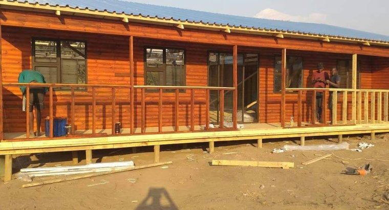 wooden houses for sale