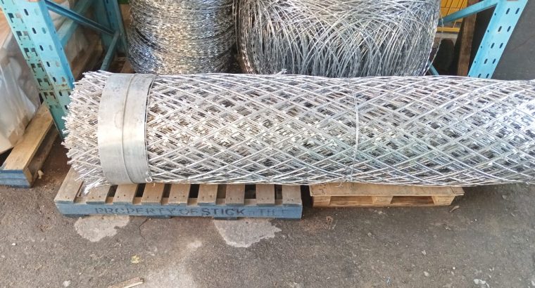 Razor Wire, Razor Mesh