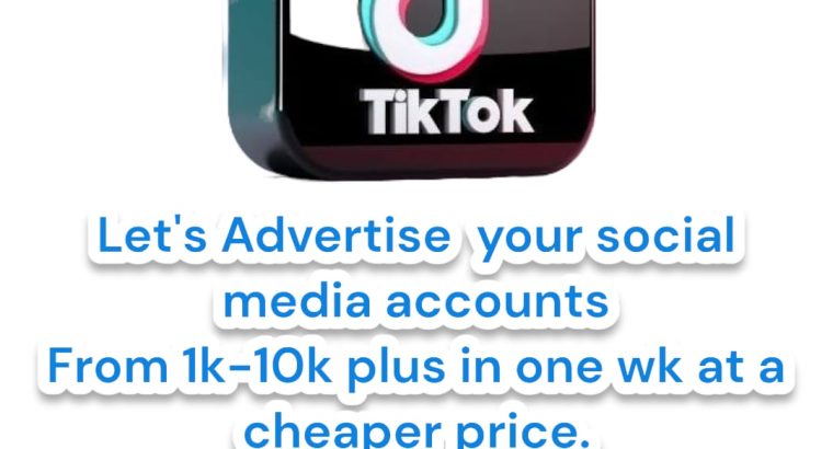 Gain 10,000 Social Media Followers
