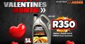 Get Midas Liquid Gold 10W40 for ONLY R350!