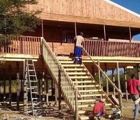 wooden houses for sale