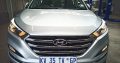 2018 HYUNDAI TUCSON 2.0 CRDi ELITE AUTO