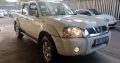 2019 NISSAN HARDBODY NP 300 2.4i