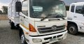 2007 HINO 15257370 000 KM1993 DROLL BAR TRAILER