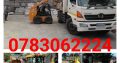 RUBBLE REMOVAL /TLB HIRE 0783062224