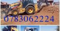 RUBBLE REMOVAL /TLB HIRE 0783062224