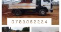 RUBBLE REMOVAL /TLB HIRE 0783062224