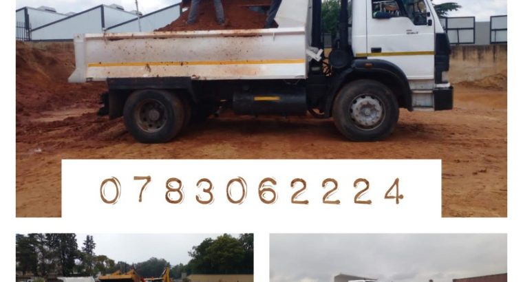 RUBBLE REMOVAL /TLB HIRE 0783062224