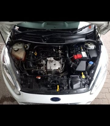2018 FORD FIESTA 1.0 ECO BOOST TITANIUM 5 DOOR AUTO