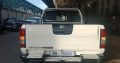 2019 NISSAN HARDBODY NP 300 2.4i