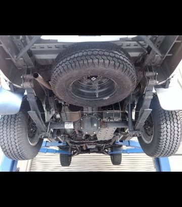 2019 NISSAN HARDBODY NP 300 2.4i