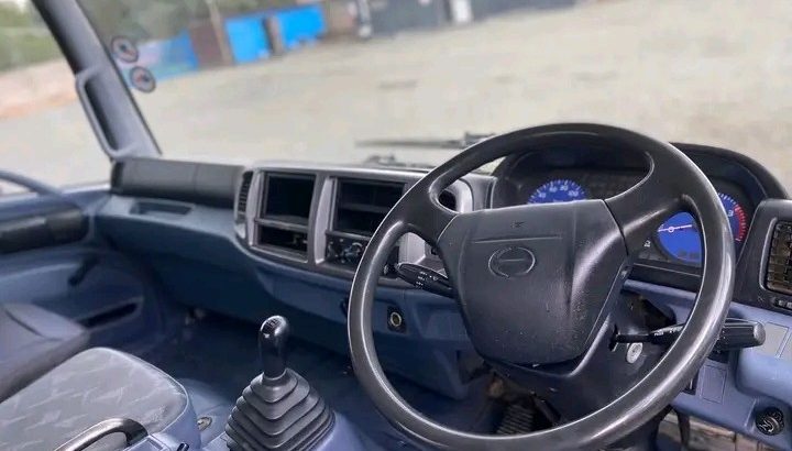 2007 HINO 15257370 000 KM1993 DROLL BAR TRAILER